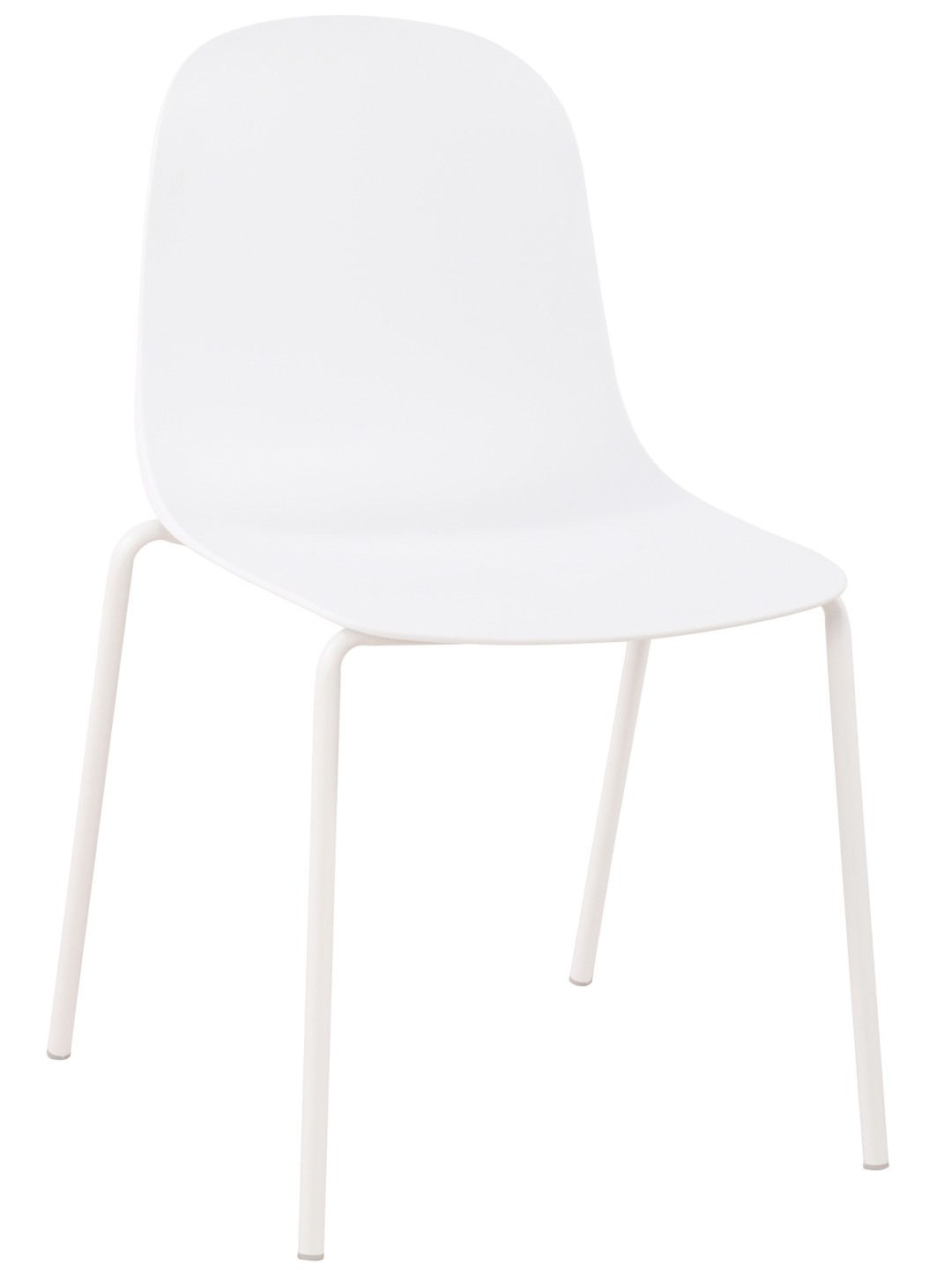 Stolička Hardin, biela
