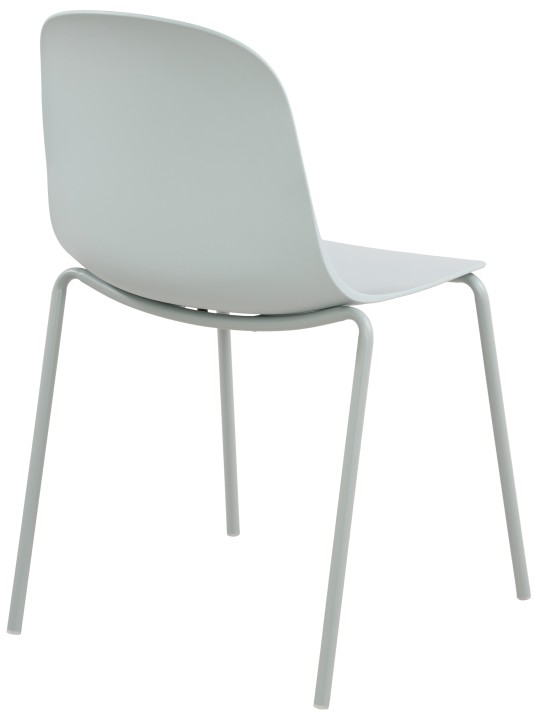 Stolička Hardin, tyrkysová