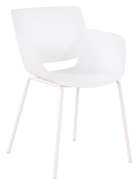Stolička Alpena, biela