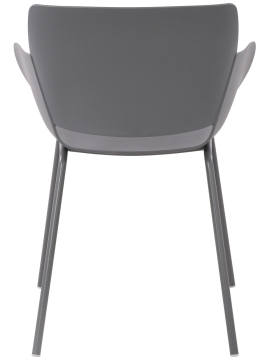 Stolička Alpena, tmavosivá