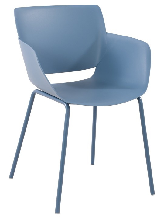 Stolička Alpena, modrá