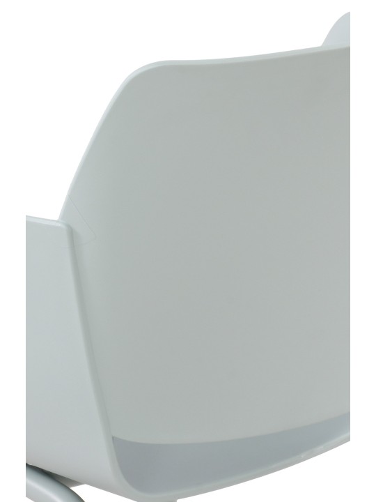 Stolička Alpena, tyrkysová