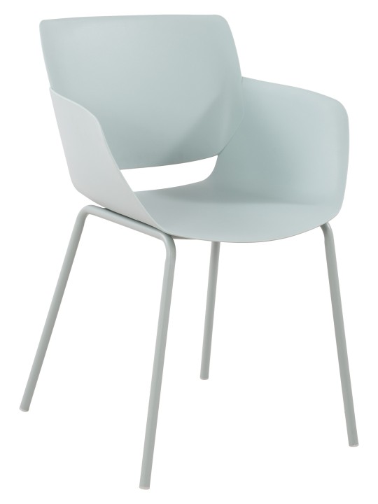 Stolička Alpena, tyrkysová