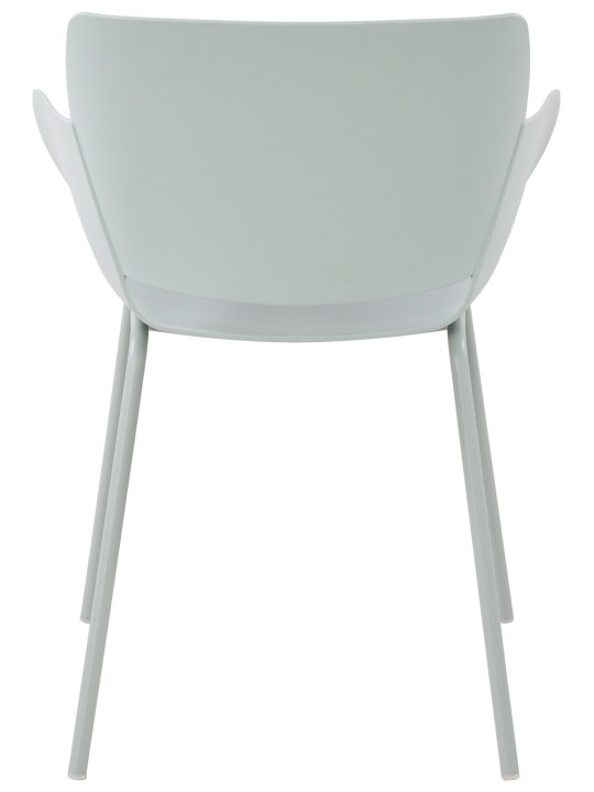 Stolička Alpena, tyrkysová