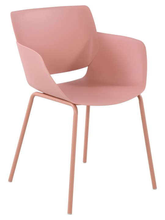 Stolička Alpena, ružová