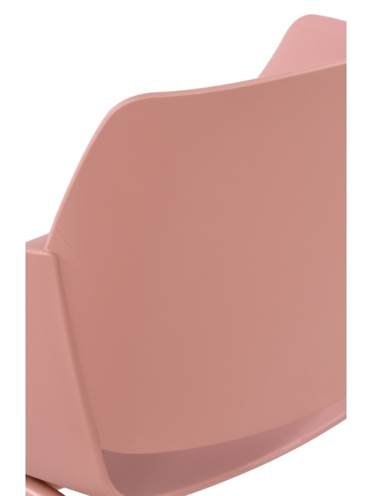 Stolička Alpena, ružová