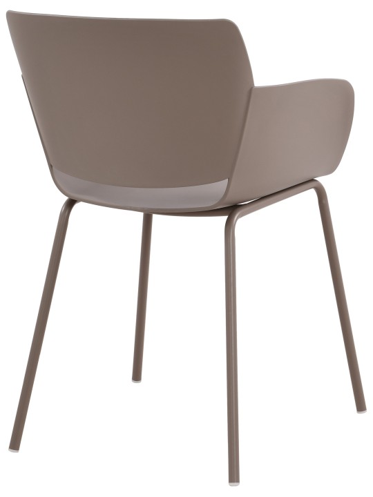 Stolička Alpena, šedohnedá