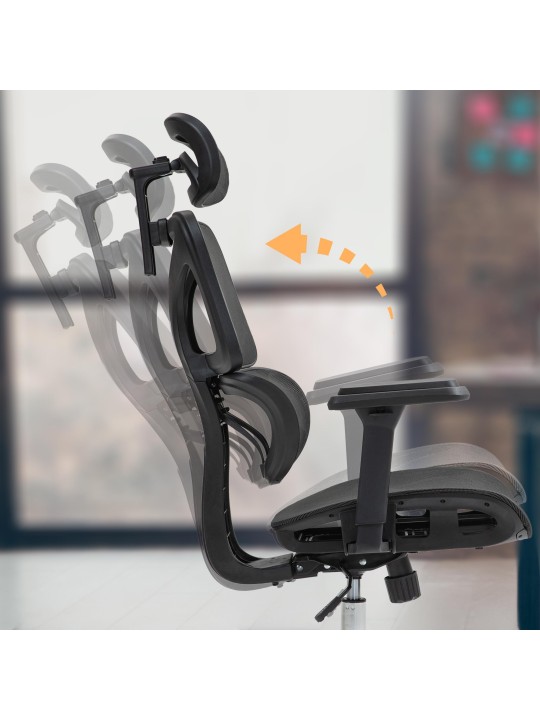 Kancelárske kreslo Dehler, čierna Kancelárske kreslo Dehler, čierna