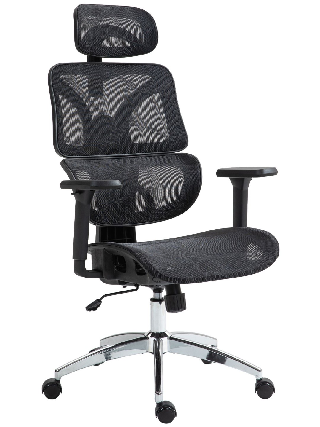 Kancelárske kreslo Dehler, čierna