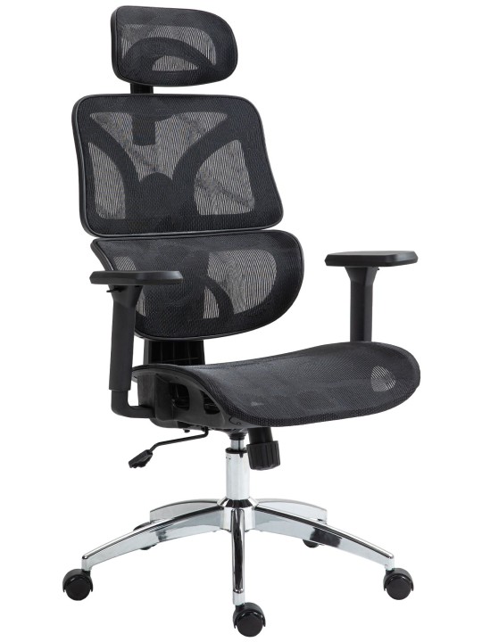 Kancelárske kreslo Dehler, čierna Kancelárske kreslo Dehler, čierna