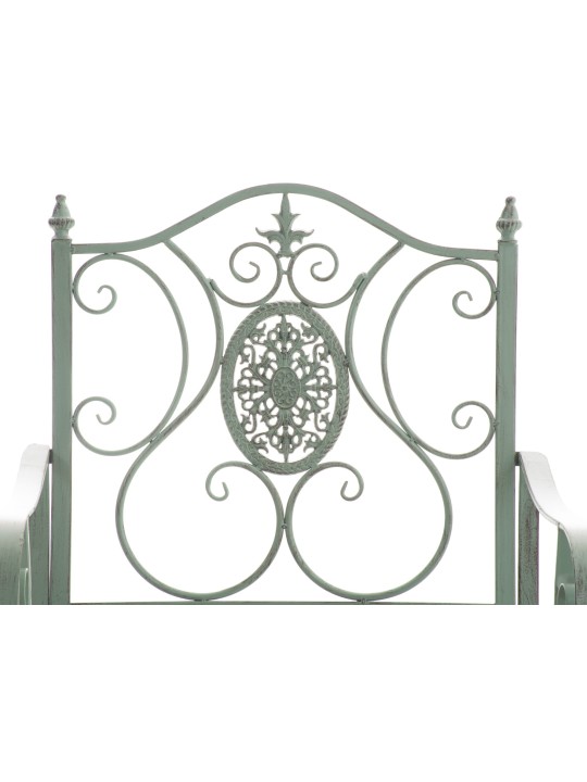 Stolička Pandžáb, antická zelená