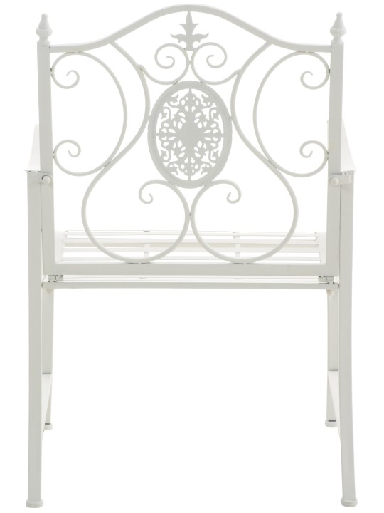 Stolička Pandžáb, biela