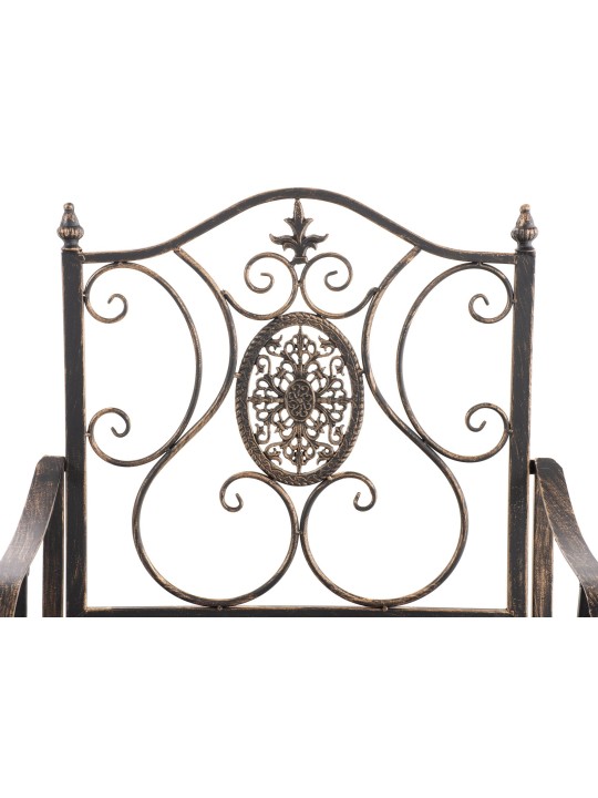 Stolička Pandžáb, bronzová