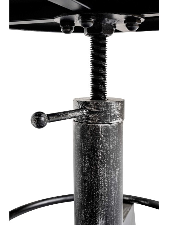 Stolička Destin, antické striebro