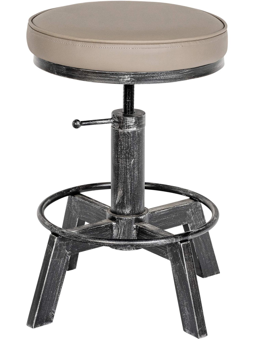 Stolička Destin, antické striebro