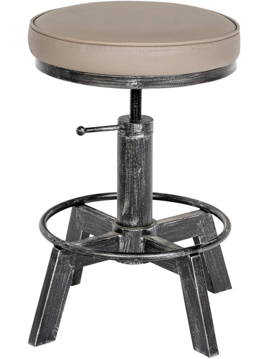 Stolička Destin, antické striebro