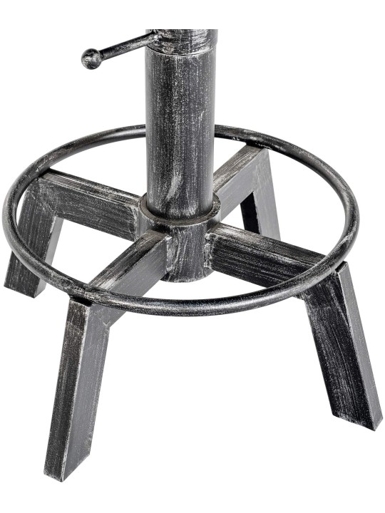 Stolička Destin, antické striebro