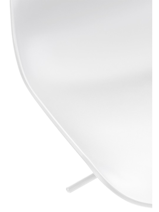 Barová stolička Aveiro, biela