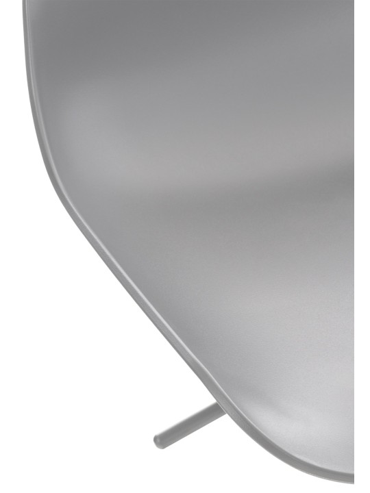 Barová stolička Aveiro, sivá