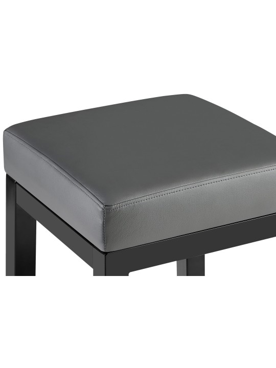 Barová stolička Taylor B80, sivá