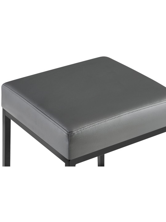 Barová stolička Montreal B85, sivá