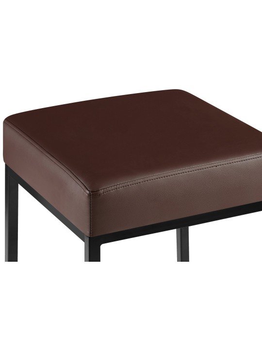 Barová stolička Montreal B85, hnedá