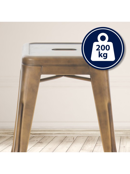 Stolička Armin, zlatá