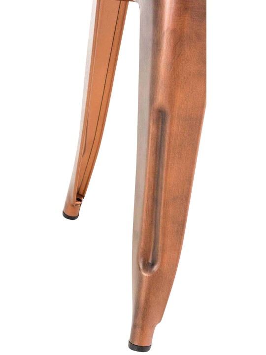 Stolička Armin, medená