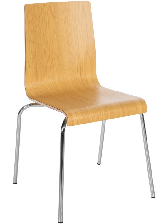 Stolička pre návštevy Gahanna, prírodná