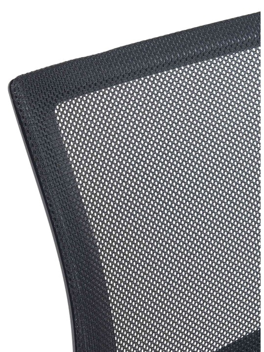 Súprava 2 návštevníckych stoličiek Eureka, čierna Súprava 2 návštevníckych stoličiek Eureka, čierna