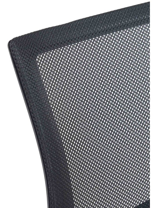 Kancelárska stolička Genius, čierna