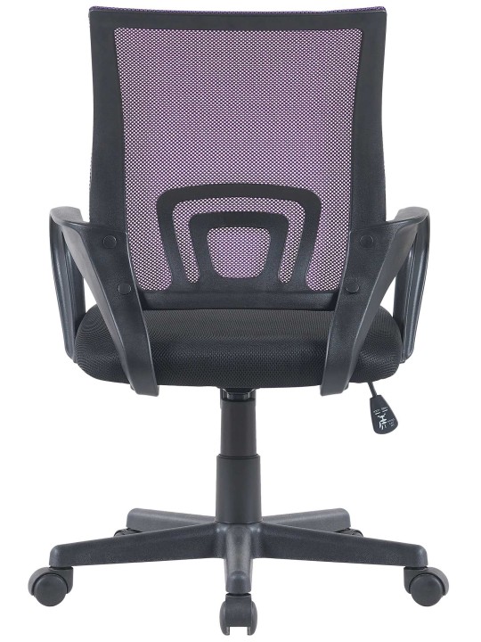 Kancelárske kreslo Genius, fialová