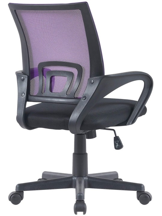 Kancelárske kreslo Genius, fialová