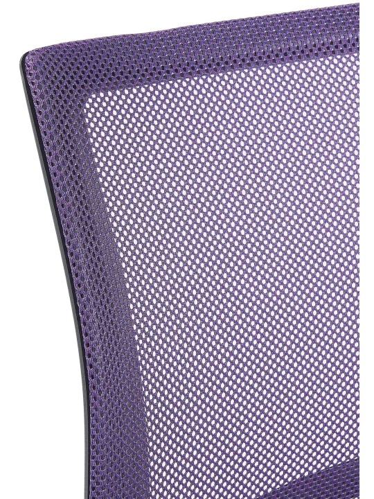 Kancelárske kreslo Genius, fialová