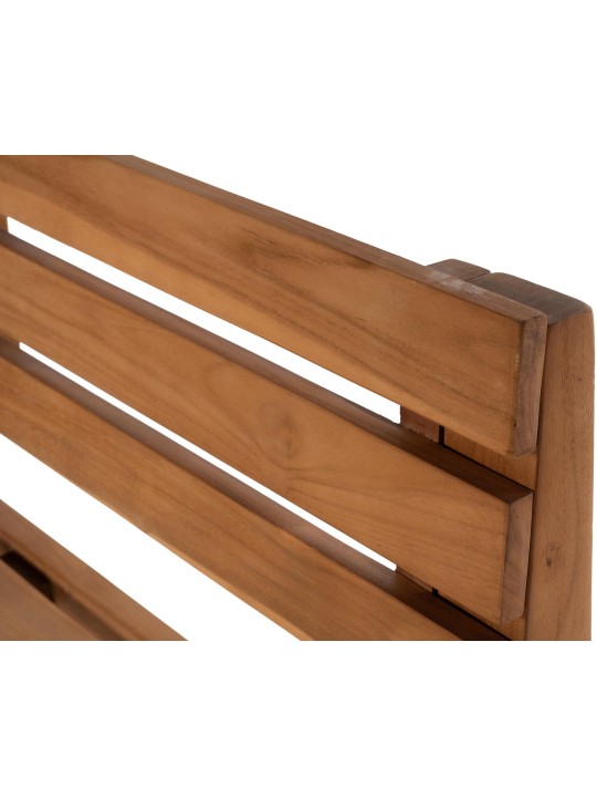 Teaková lavica Augusta 200 cm, teak