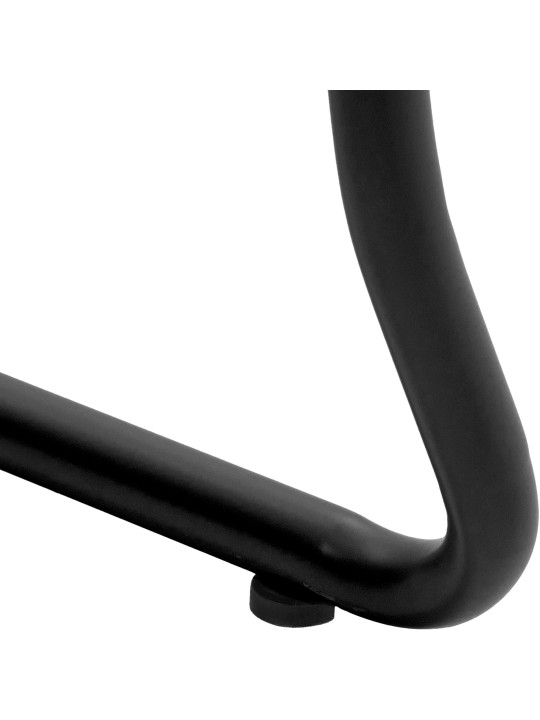 Stolička Houma, čierna