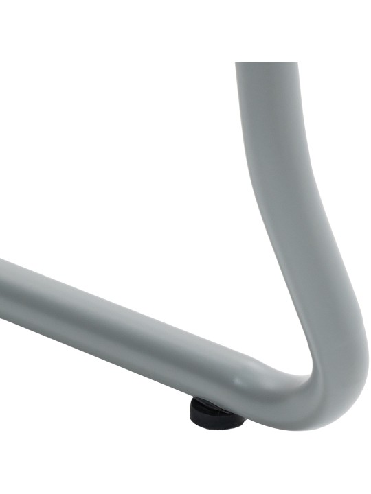 Stolička Houma, sivá