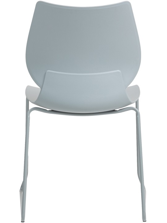 Stolička Houma, sivá