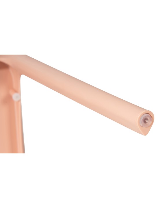 Stolička Meton, broskyňová