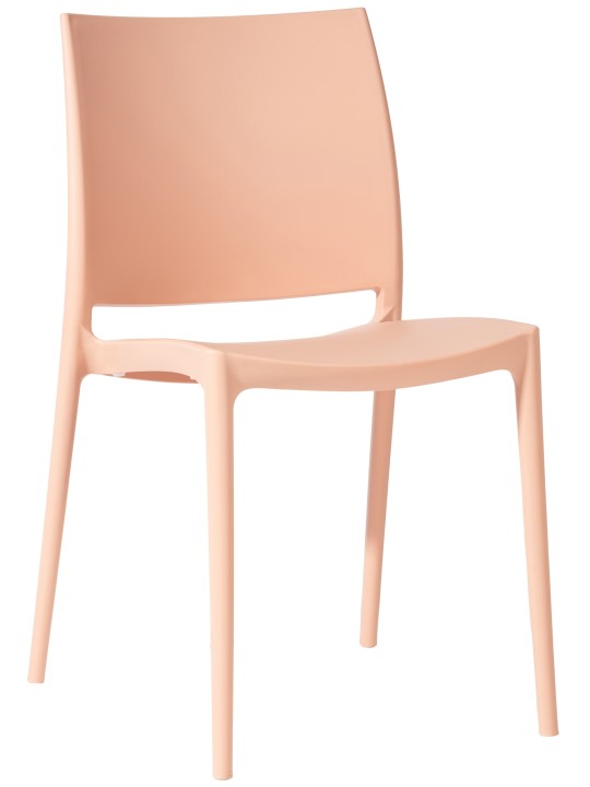 Stolička Meton, broskyňová