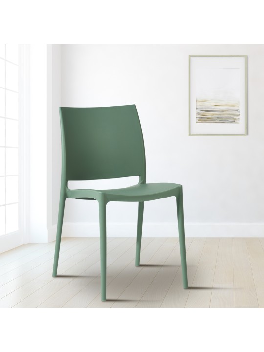 Stolička Meton, olivová