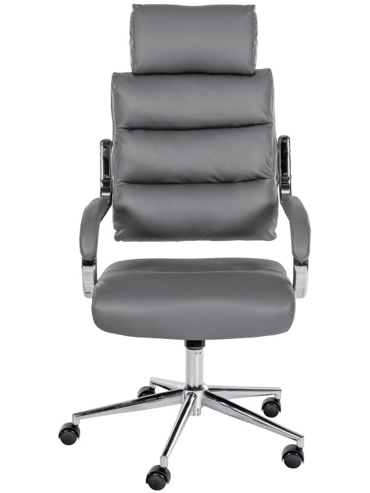 Kancelárske kreslo Campo, sivá