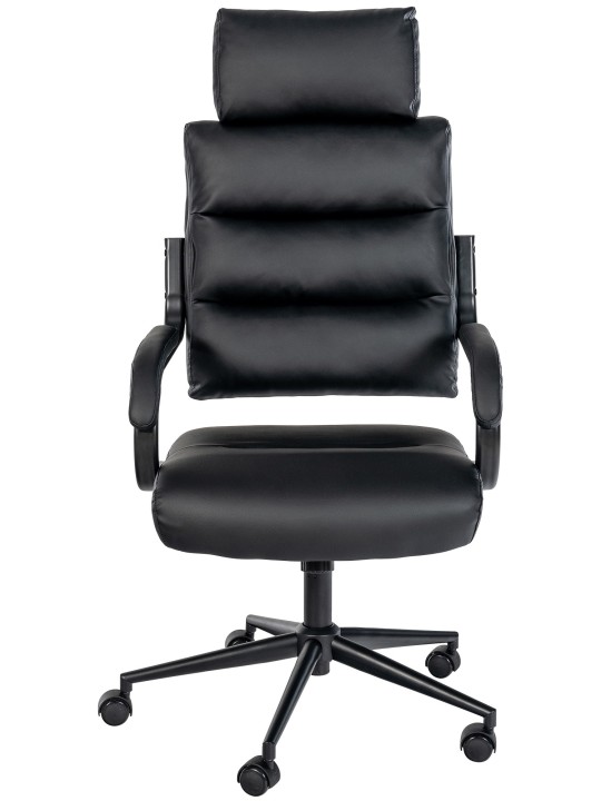 Kancelárske kreslo Campo, čierna/čierna