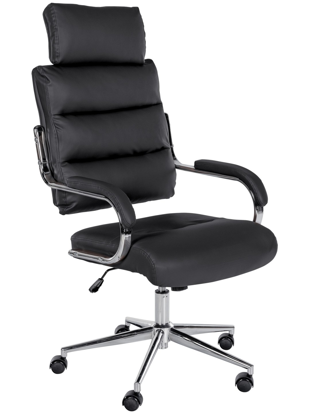 Kancelárske kreslo Campo, čierna