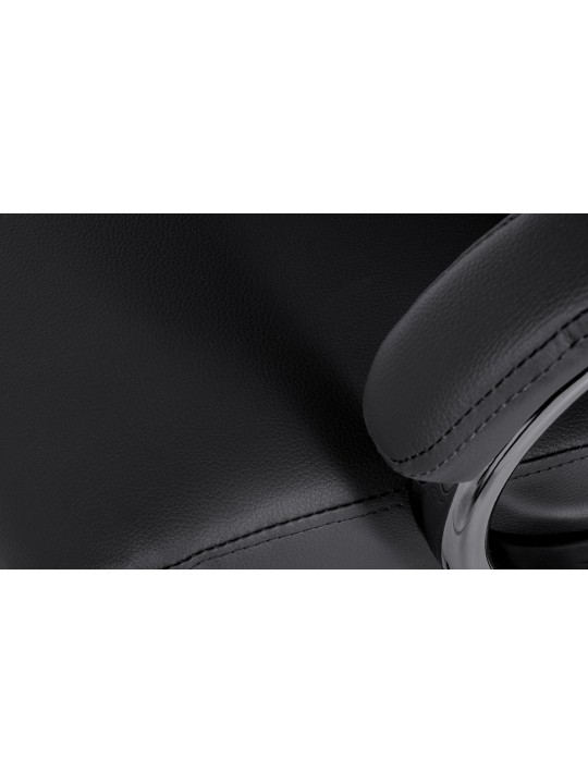 Kancelárske kreslo Campo, čierna