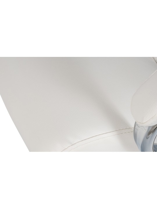 Kancelárske kreslo Campo, biela