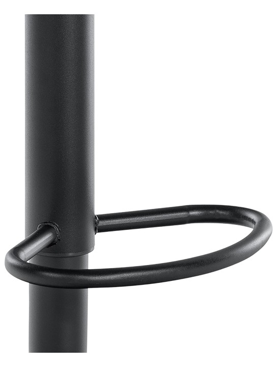 Barová stolička Pitas, prírodná