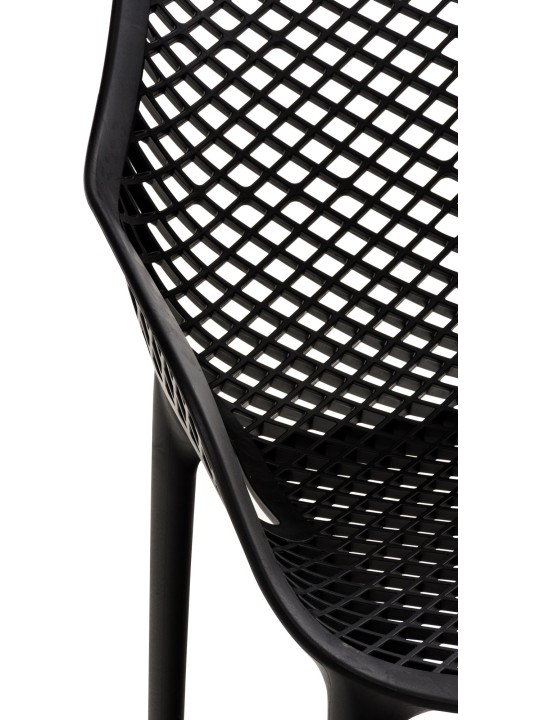 Stolička Air XL, čierna