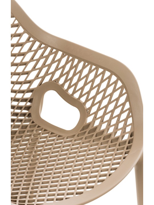 Stolička Air XL, bahnitá