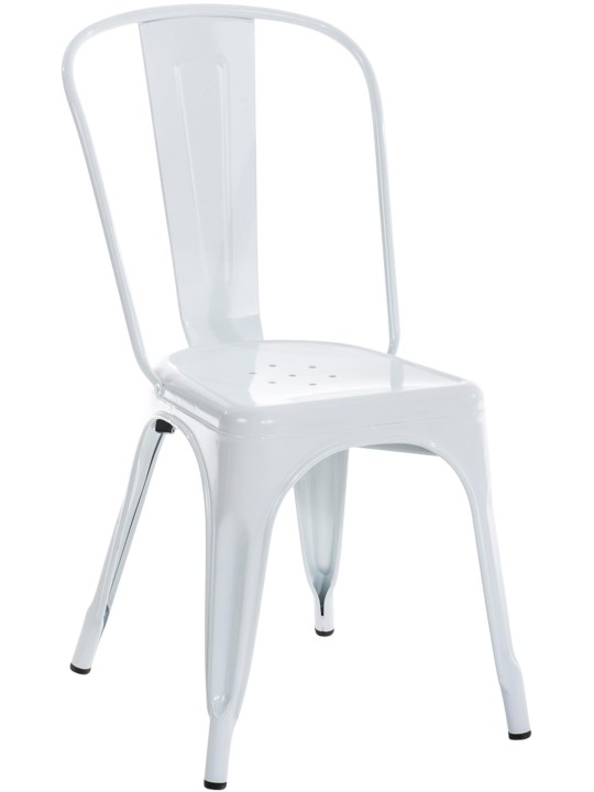 Predseda Benedict, biela